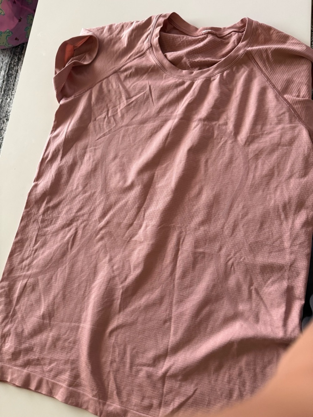 Lululemon 2 Swiftly Tech Short Sleeve Bundle Size 12 - Picture 7 of 7